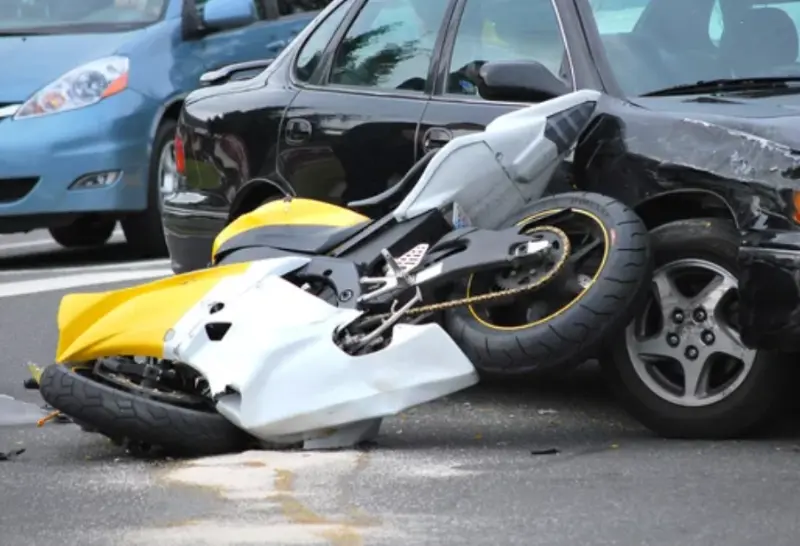 Motorcycle Accident — personal injury lawyer in Glendale, CA