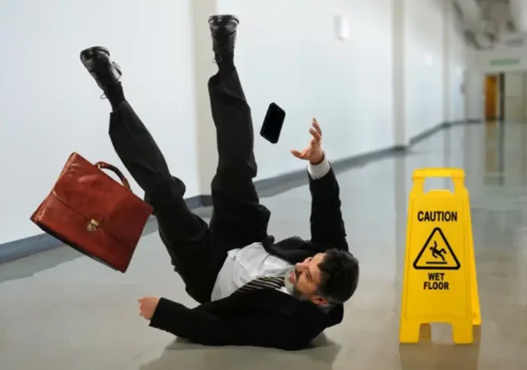 Slip/Trip and Fall Accident — personal injury lawyer in Glendale, CA