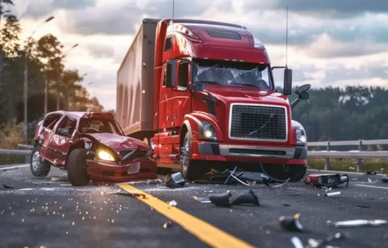 Truck Accident — personal injury lawyer in Glendale, CA